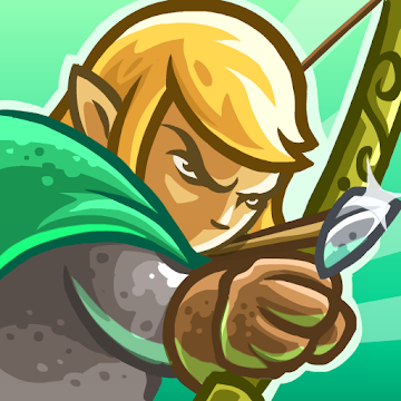 دانلود Kingdom Rush Origins 5.3.15 – بازی استراتژیکی هجوم پادشاهی اندروید