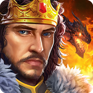 دانلود Kings Empire 3.2.2 - بازی استراتژیک امپراطوری پادشاه برای اندروید