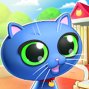 دانلود Kitty Keeper: Cat Collector 1.1.4 - بازی شبیه سازی زندگی گربه اندروید