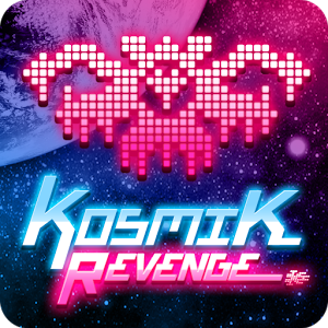 دانلود Kosmik Revenge 1.8.0 - بازی مهیج فضایی برای اندروید