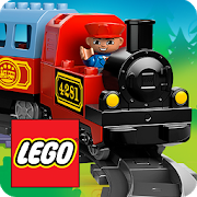 دانلود LEGO® DUPLO® Train 2.3.0 - بازی آموزشی لگو برای اندروید