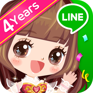 دانلود LINE Play 7.5.0.0 - بازی دخترانه تزیین خانه اندروید