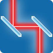 دانلود Laser Labyrinth 1.5.0 - بازی مهیج لیزر پر پیچ و خم اندروید