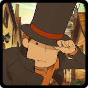دانلود Layton: Curious Village in HD 1.0.3 - بازی ماجراجویی لایتون اندروید
