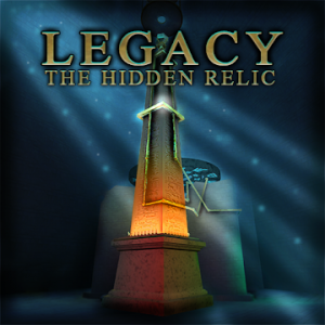 دانلود Legacy 3 – The Hidden Relic 1.3.4 - بازی فکری، پازلی سه بعدی اندروید