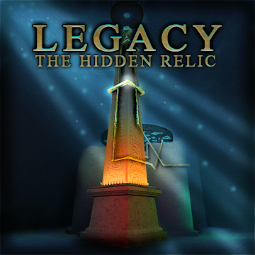 دانلود Legacy 3 – The Hidden Relic 1.3.4 – بازی فکری، پازلی سه بعدی اندروید