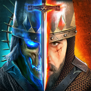 دانلود Legion of Titan v1.0.20 - بازی نبرد تایتان ها برای اندروید