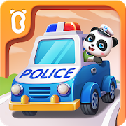 دانلود بازی پاندا کوچولو پلیس Little Panda Policeman 8.38.00.02 اندروید