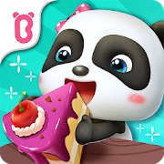 دانلود 8.34.00.00 Little Panda's Bake Shop : Bakery Story - بازی کودکانه جدید برای اندروید