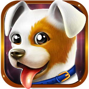 دانلود Lovely Pets Dog Town 1.1.50 - بازی جذاب نگهداری سگ اندروید