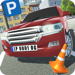 Luxury Parking 2.2 – بازی مهیج پارکینگ لوکس اندروید + مود