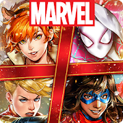 دانلود 2.23.0 MARVEL Battle Lines – بازی استراتژی خطوط نبرد مارول اندروید