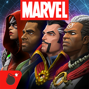 دانلود Marvel Contest of Champions 43.0.1 - بازی آنلاین قهرمانان مارول اندروید