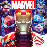 دانلود MARVEL Super War 3.23.0 – بازی استراتژیکی سوپر جنگ مارول اندروید