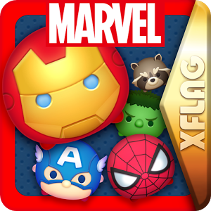 دانلود MARVEL Tsum Tsum 2.9.0 – بازی کاراکترهای مارول اندروید