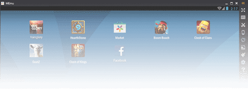 دانلود MEmu 2.8.6 - اجرای بازی و برنامه اندروید روی کامپیوتر