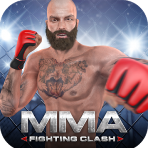 دانلود MMA Fighting Clash 1.21 - بازی اکشن مسابقات مشت زنی اندروید