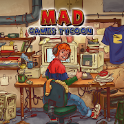 دانلود Mad Games Tycoon 1.0 – بازی کلیکی سرمایه دار اندروید