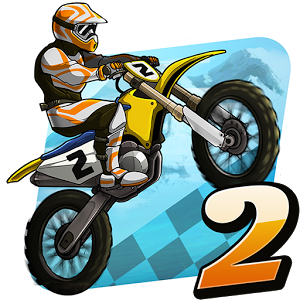 دانلود Mad Skills Motocross 2 v2.44.4686 - بازی فانتزی موتور کراس برای اندروید