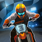 دانلود Mad Skills Motocross 3 2.9.13 – بازی مسابقات دیوانه وار موتورکراس 3 اندروید