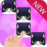 دانلود Magic Cat Piano Tiles - Pet Pianist Tap Animal Jam 1.11.0 - بازی آرکید موزیکال اندروید