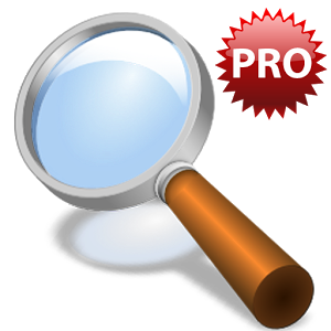 دانلود Magnifier Pro 1.0.9 - برنامه ذره بین برای اندروید