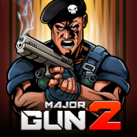 دانلود Major GUN : war on terror 4.3.7 - بازی تیراندازی بی پایان اندروید