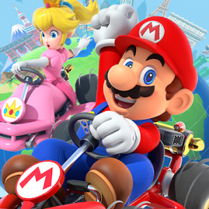 دانلود Mario Kart Tour 2.14.0 - بازی اکشن تور ماریو کارت اندروید
