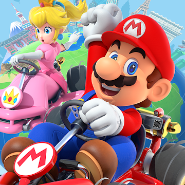 دانلود Mario Kart Tour 3.4.1 – بازی اکشن تور ماریو کارت اندروید