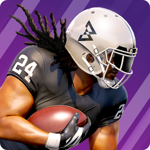 دانلود Marshawn Lynch Pro Football 1.0.164 - بازی فوتبال آمریکایی اندروید