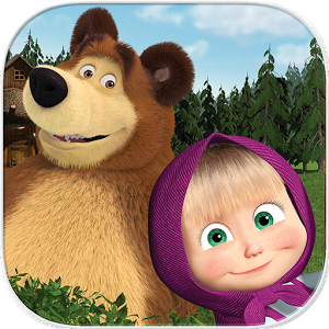 دانلود Masha and the Bear 5.0 - بازی ماشا و میشا برای اندروید