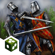 دانلود Medieval Battle: Europe 2.3.5 – بازی استراتژیکی قرون وسطی: اروپا اندروید