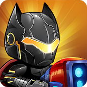 دانلود Mega Shooter: Infinity Space War 1.0.9 - بازی تیراندازی در فضا اندروید