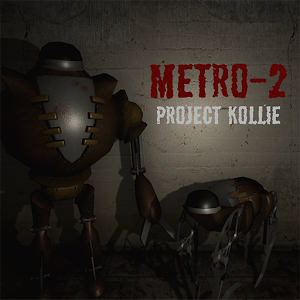 دانلود Metro-2: Project Kollie 1.0093 - بازی واقعیت مجازی VR اندروید