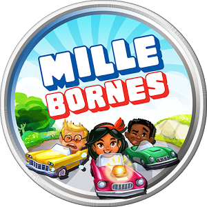 دانلود Mille Bornes 0.5.9 - بازی تخته ای میلر بورنس اندروید