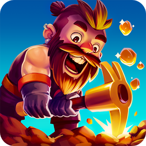 دانلود Mine Quest 2 v2.2.33 – بازی در جستجوی معدن 2 اندروید