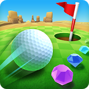 دانلود Mini Golf King – Multiplayer Game 3.64.1 - بازی ورزش گلف چندنفره اندروید