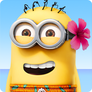 Minions Paradise 11.0.3403 – بازی آنلاین بهشت مینیون ها اندروید + مود