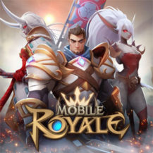 دانلود Mobile Royale 1.50.0 - بازی استراتژیکی نیروهای سلطنتی اندروید