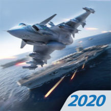 دانلود Modern Warplanes 1.20.2 – بازی هواپیمای جنگی آنلاین اندروید