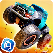 دانلود Monster Truck Racing 2020 3.4.262 – بازی مسابقه ماشین سواری اندروید