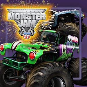 دانلود MonsterJam 5.0 - بازی مسابقات ماشین های غول پیکر اندروید