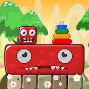 دانلود Monsterland. Junior vs Senior v1.6.5 – بازی سرزمین هیولاها اندروید