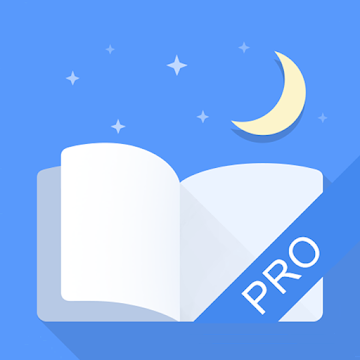 دانلود Moon+Reader Pro 7.7 – برنامه حرفه ای برای مطالعه کتاب اندروید
