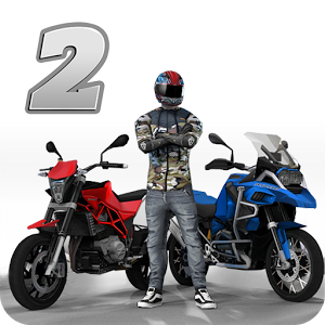 دانلود Moto Traffic Race 2 v1.28.01 – بازی مسابقات موتور سواری در ترافیک 2 اندروید