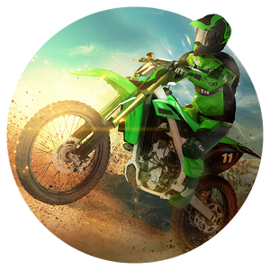 دانلود Motorbike Racing 1.2.2 - بازی موتورسواری عبور از موانع اندروید