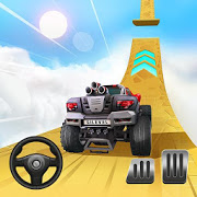 دانلود Mountain Climb : Stunt 2.3 - بازی رانندگی متفاوت برای اندروید