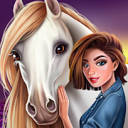 دانلود My Horse Stories 1.8.5 – بازی شبیه سازی داستان اسب من اندروید