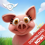 دانلود My Little Farmies Mobile 1.0.062 - بازی مزرعه کوچک من اندروید