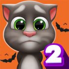 دانلود بازی گربه سخنگو 2 جدید My Talking Tom 2 4.5.1.7856 برای اندروید